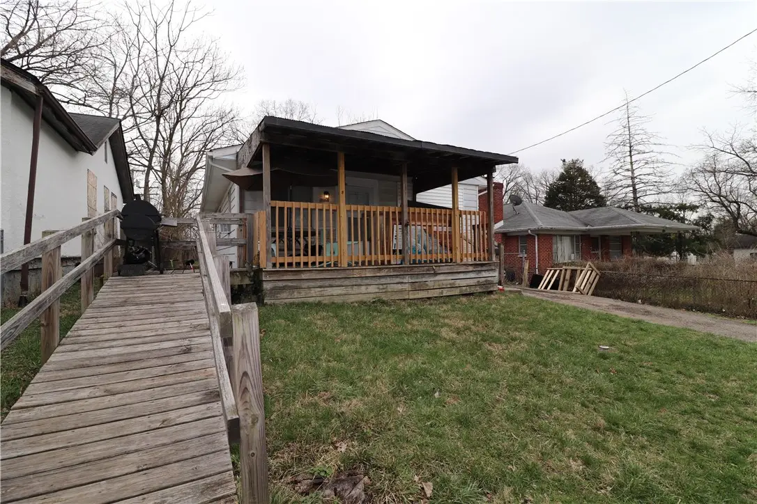 2660 Grant Avenue, Dayton, OH 45406 - #1