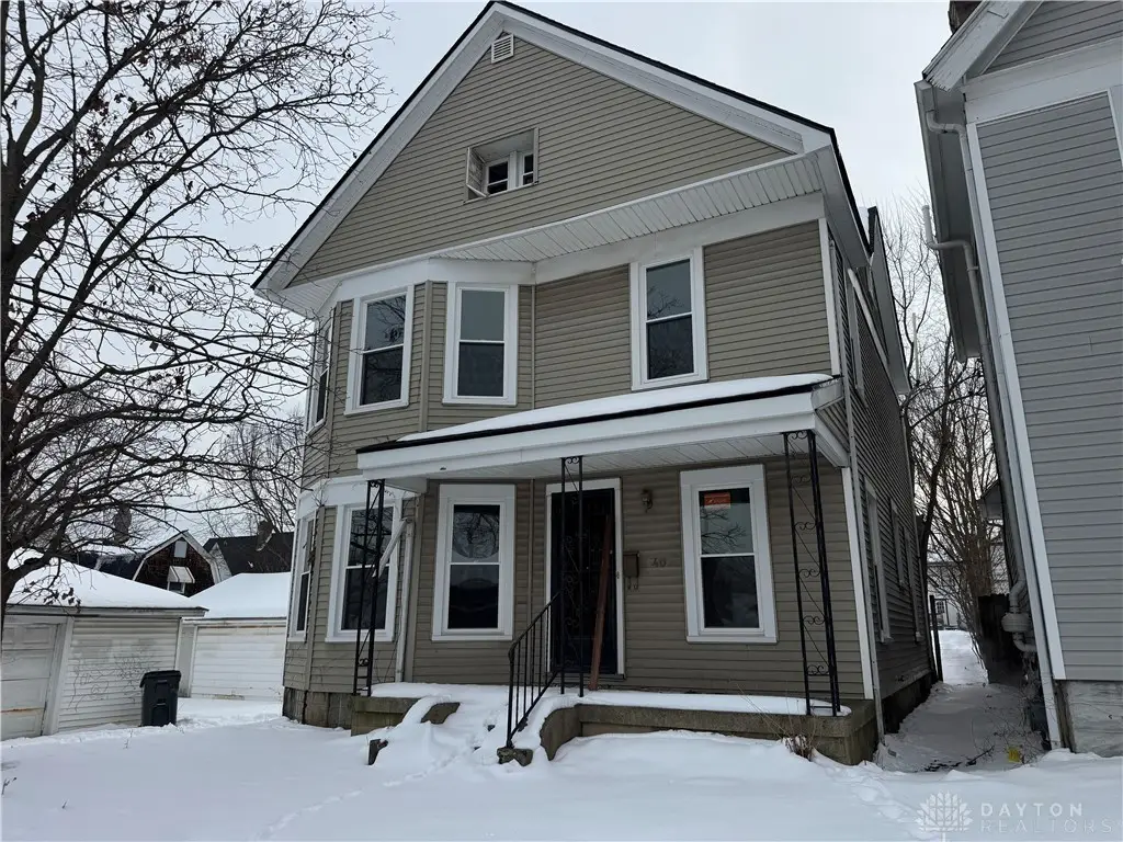 40 Erie Avenue, Dayton, OH 45410 - #1