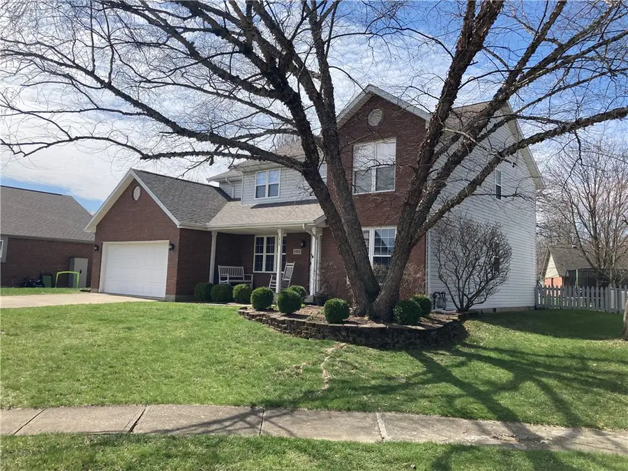 2882 Red Oak Circle, Troy, OH 45373 - #3