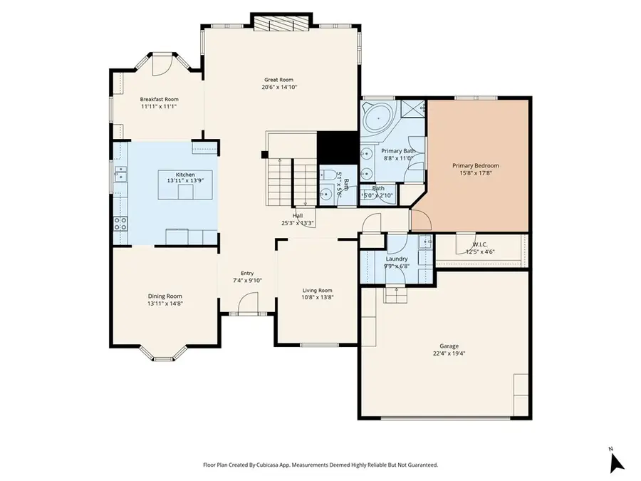 365 Pond Meadows Court, Washington, OH 45458 - #2