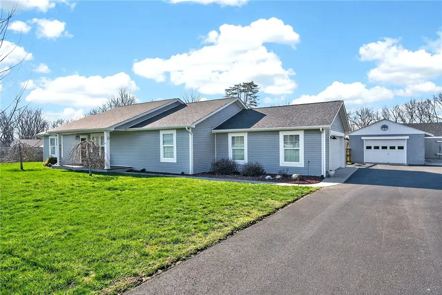 3532 S Clarksville Road, Clarksville, OH 45113 - #2