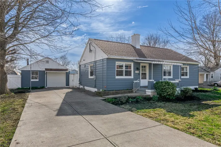 436 Marjorie Avenue, Riverside, OH 45404 - #2