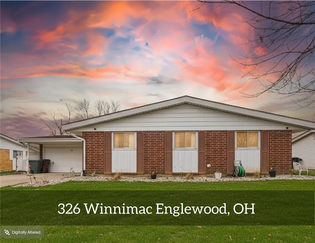 326 Winnimac Avenue, Englewood, OH 45322 - #1