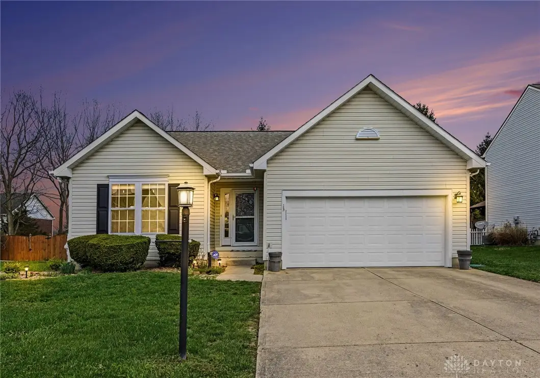 13 Holly Drive, Franklin, OH 45005 - #1