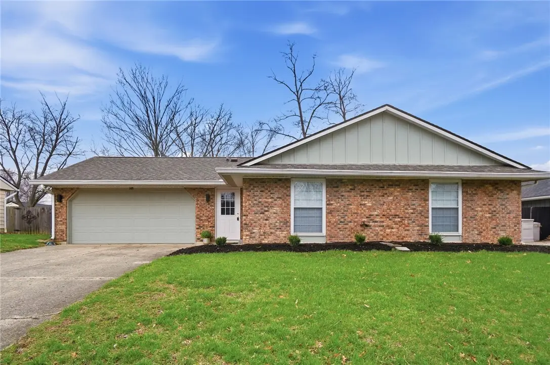 145 Timberwood Lane, Springboro, OH 45066 - #1