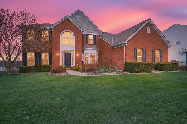48 Dinsley Place, Springboro, OH 45066