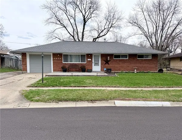 5424 Barnard Drive, Huber Heights, OH 45424