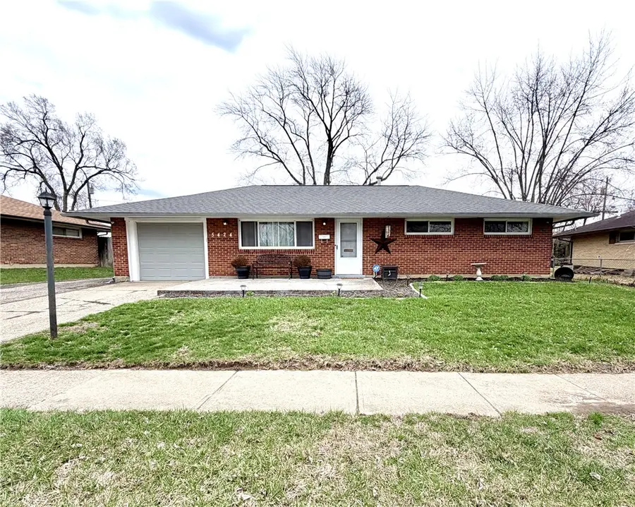 5424 Barnard Drive, Huber Heights, OH 45424 - #2