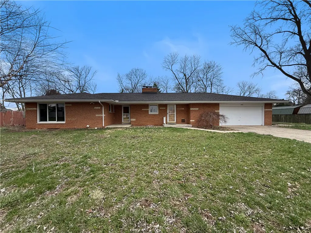 345 E Enon Road, Yellow Springs, OH 45387 - #1