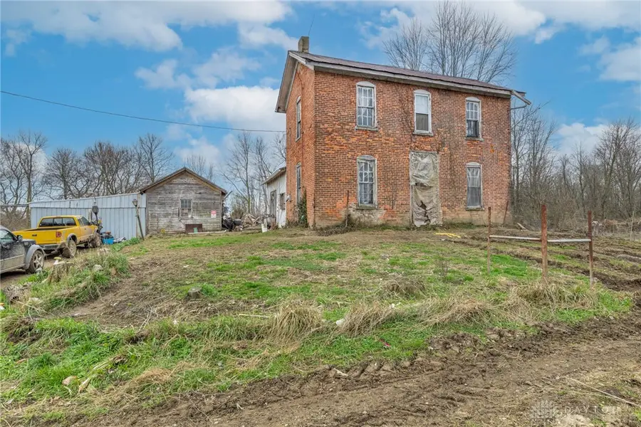 1541 Johnsville Brookville Road, Brookville, OH 45309 - #3