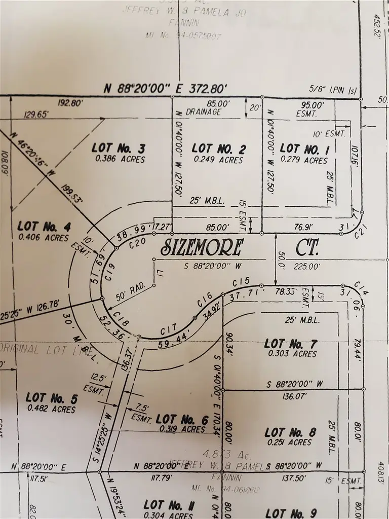 1204 Sizemore Court, New Lebanon, OH 45345 - #2