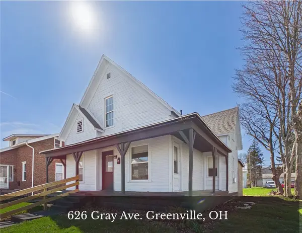 626 Gray Avenue, Greenville, OH 45331
