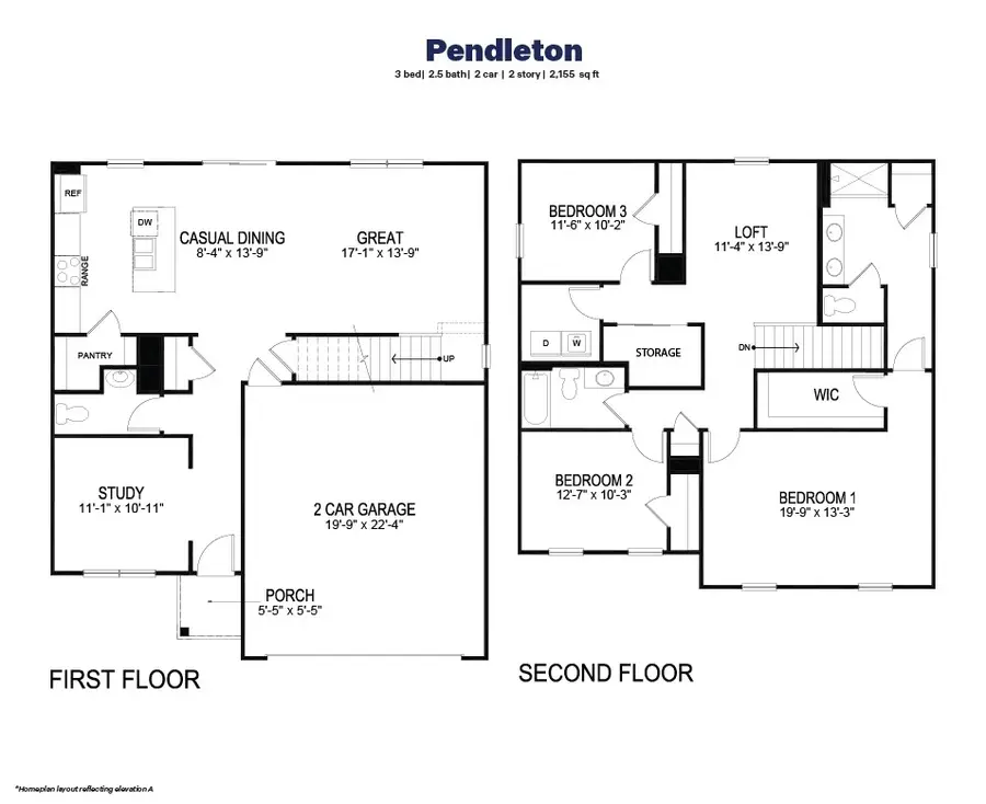 2208 Hackberry Street, Springfield, OH 45505 - #3