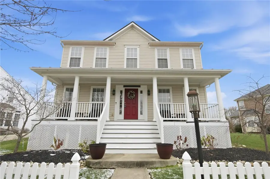 299 Village Park Drive, Lebanon, OH 45036 - #2