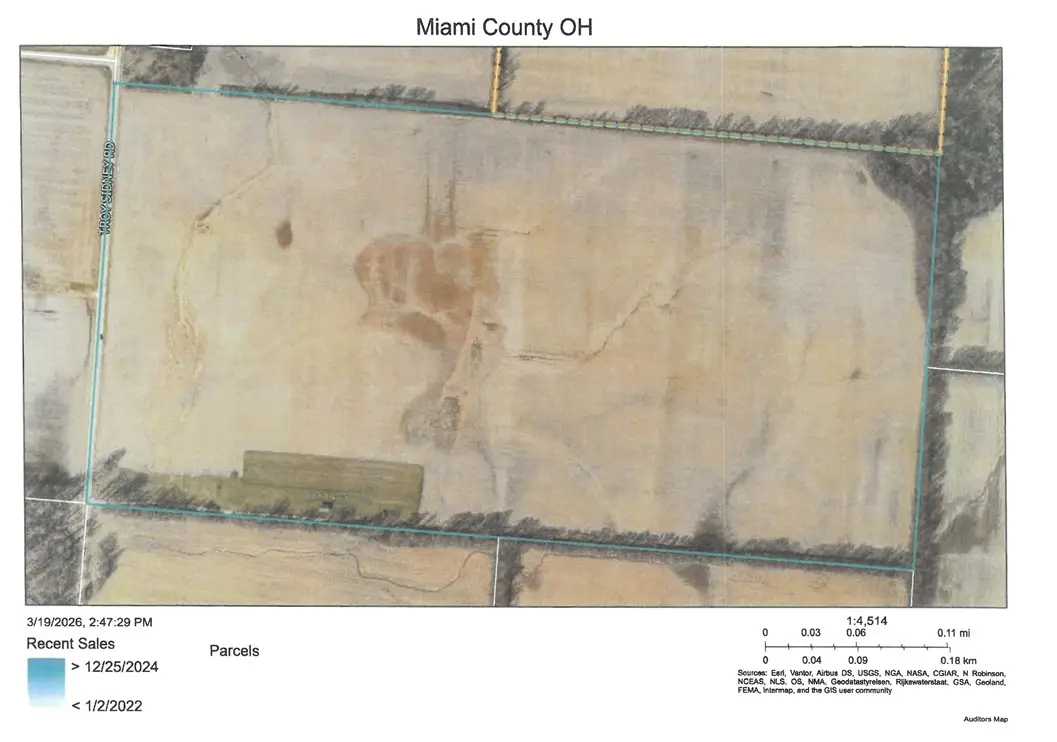 0 Troy Sidney, Piqua, OH 45356 - #1