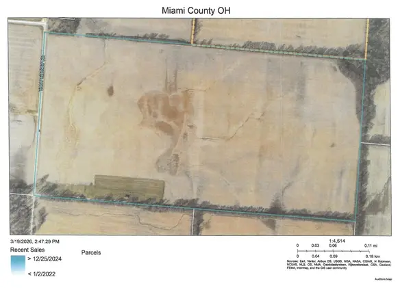 0 Troy Sidney, Piqua, OH 45356