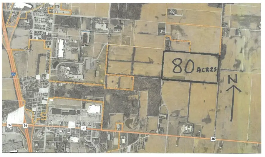 0 Troy Sidney, Piqua, OH 45356 - #2