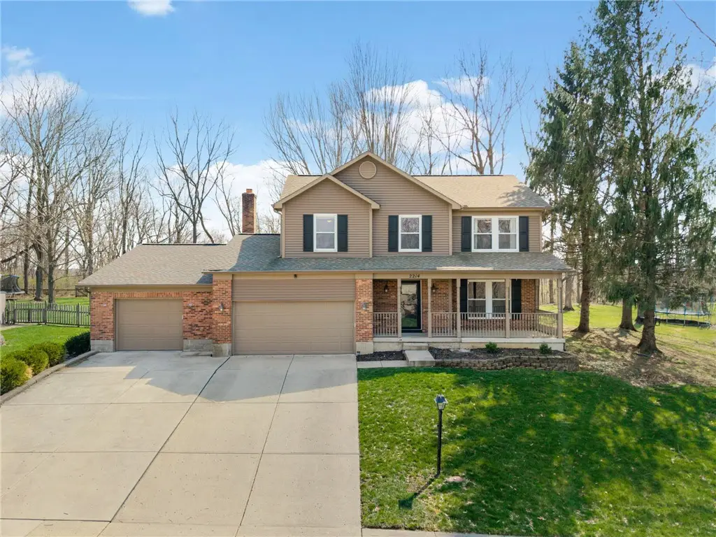 2214 Hillrise Circle, Bellbrook, OH 45305 - #1