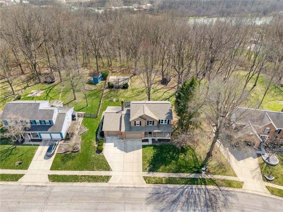 2214 Hillrise Circle, Bellbrook, OH 45305 - #2