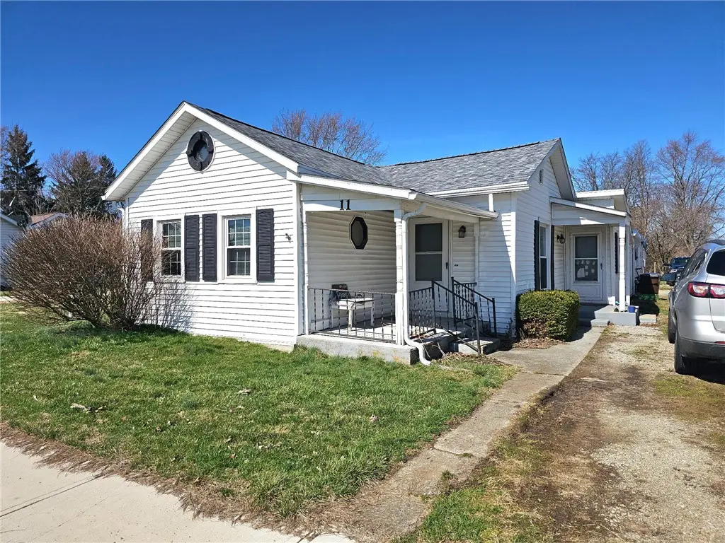 11 W Cross Street, Laura, OH 45337 - #1