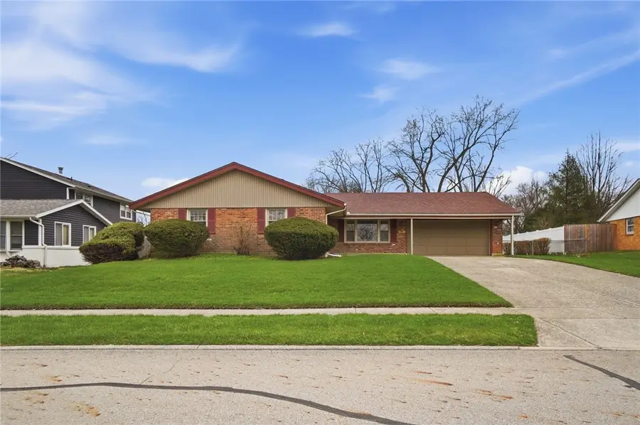 428 Cherrywood Dr., Fairborn, OH 45324 - #3