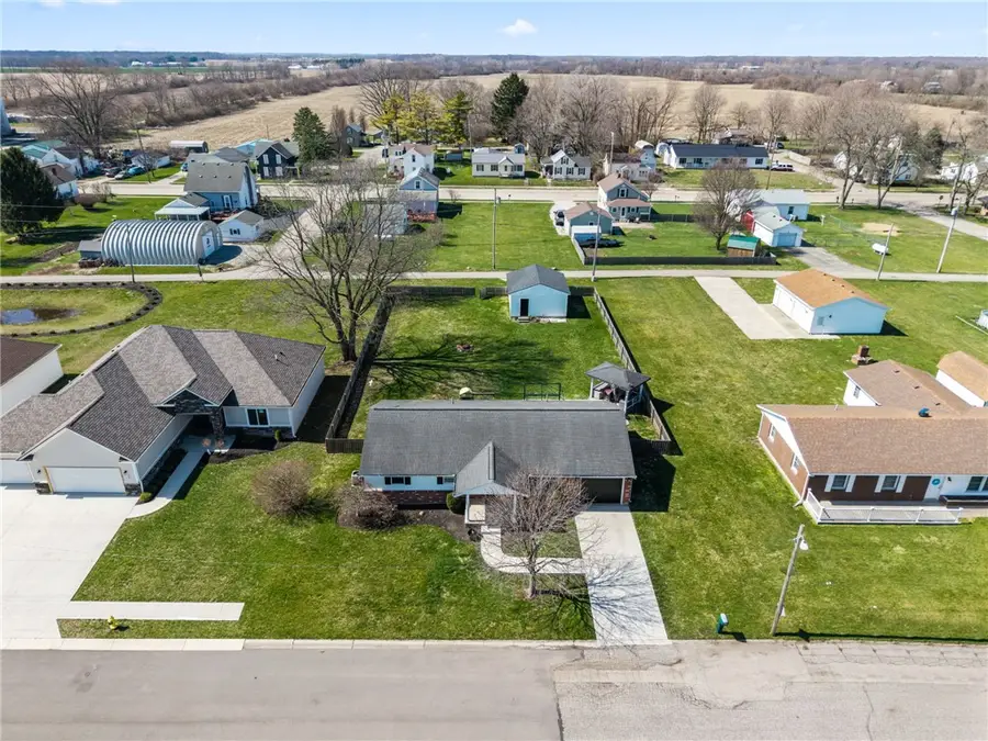 505 Cherry Street, Fletcher, OH 45326 - #2