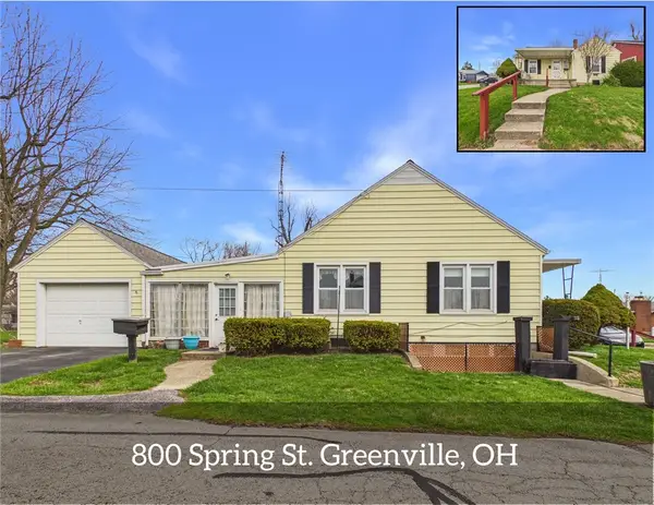 800 Spring Street, Greenville, OH 45331