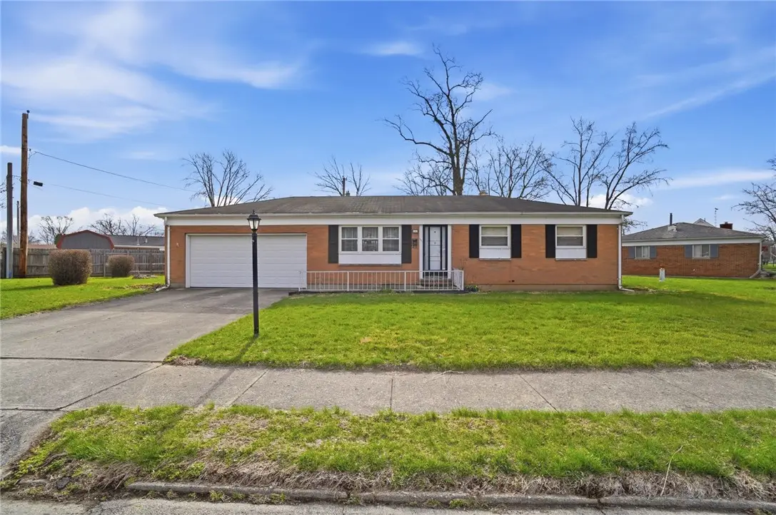 1087 Fairfield Road, Troy, OH 45373 - #1