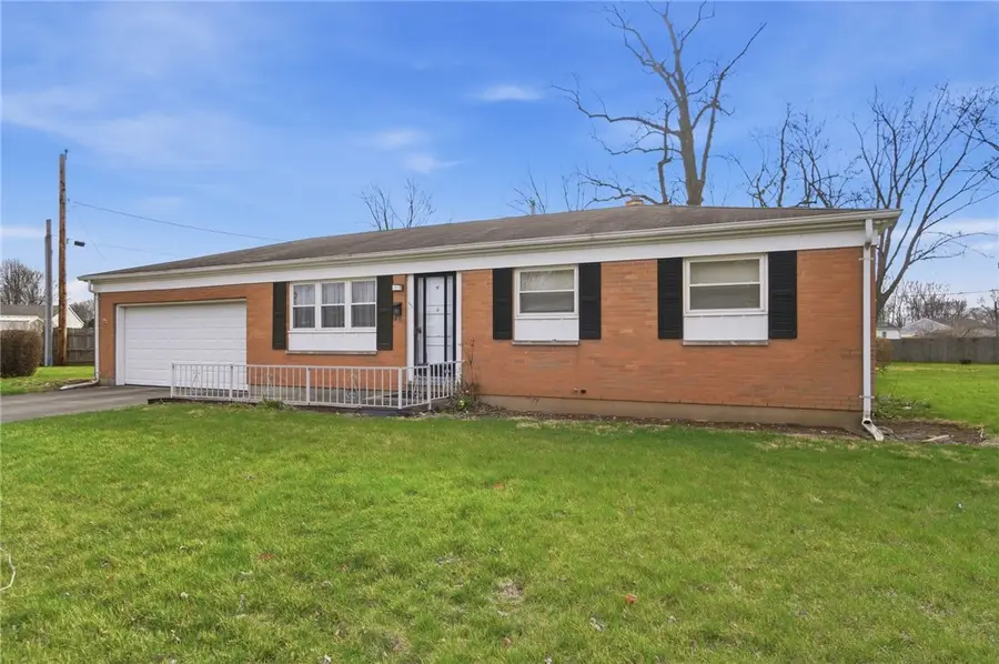 1087 Fairfield Road, Troy, OH 45373 - #3