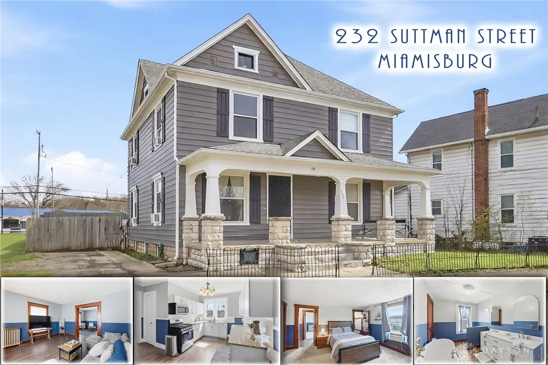 232 Suttman Street, Miamisburg, OH 45342 - #1