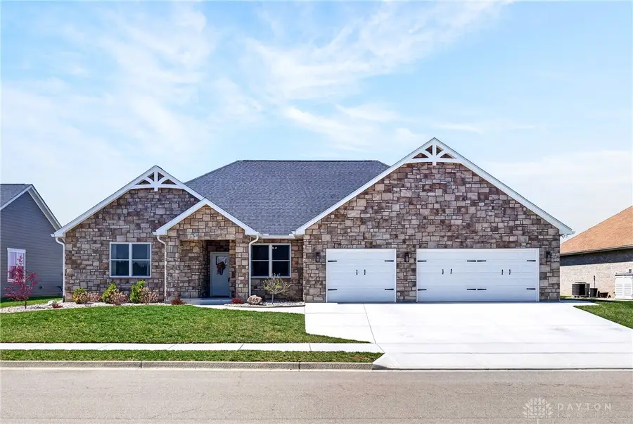 945 Rosenthal Drive, Monroe, OH 45373 - #3