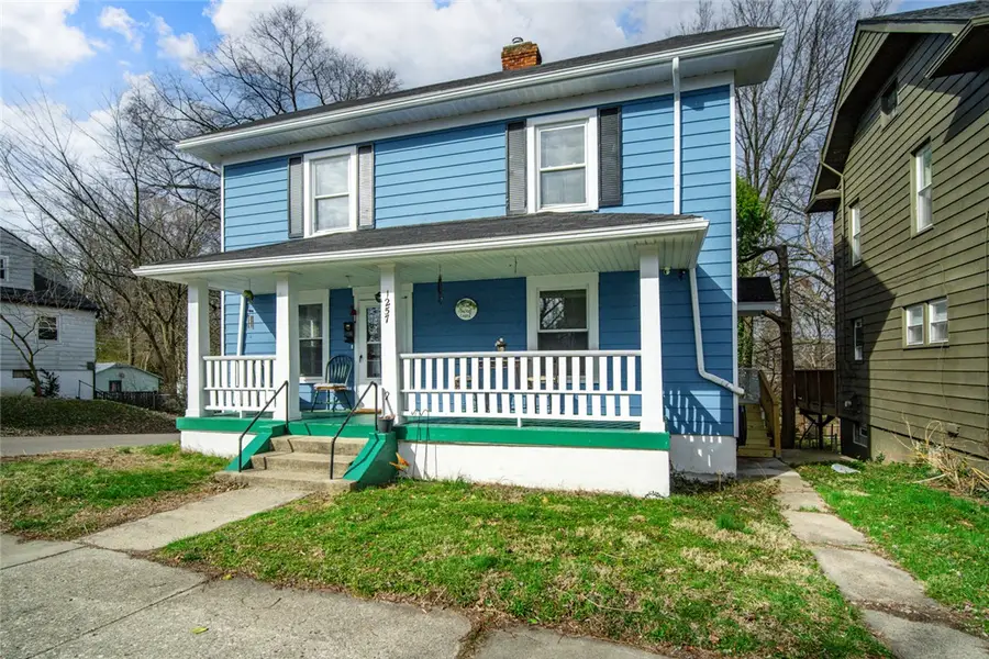 1257 Epworth Avenue, Dayton, OH 45410 - #2