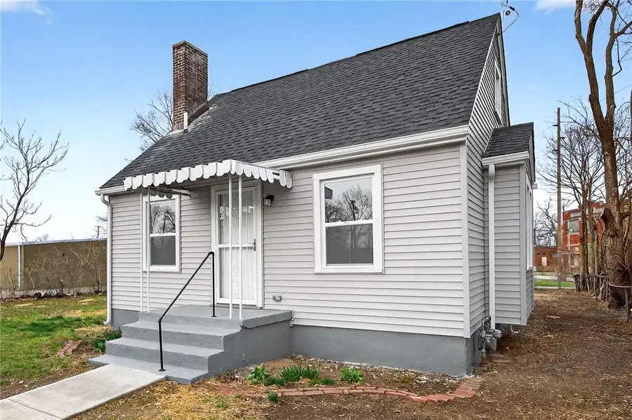 711 Cincinnati Street, Dayton, OH 45417 - #2