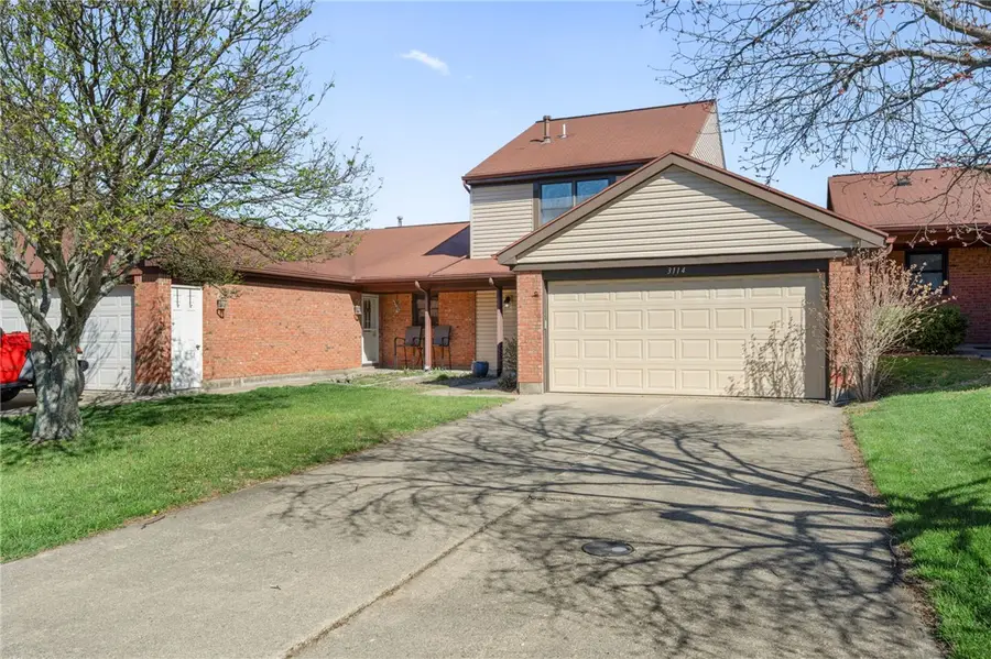 3114 Cymar Drive, Beavercreek, OH 45434 - #2