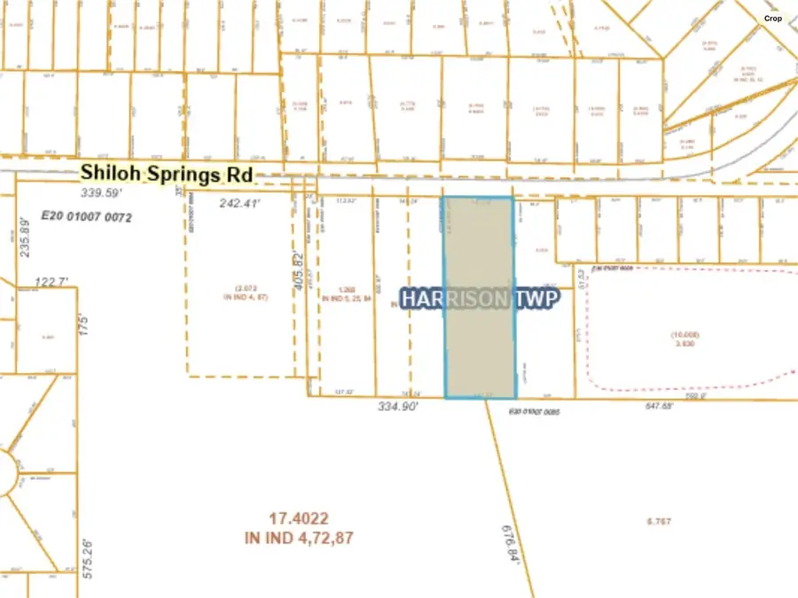 200 Shiloh Springs Road, Dayton, OH 45415 - #3