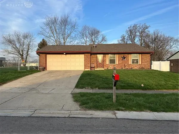 7701 Timber Hill Drive, Huber Heights, OH 45424
