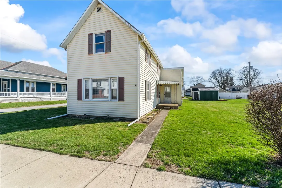 311 E Canal Street, Ansonia, OH 45303 - #1