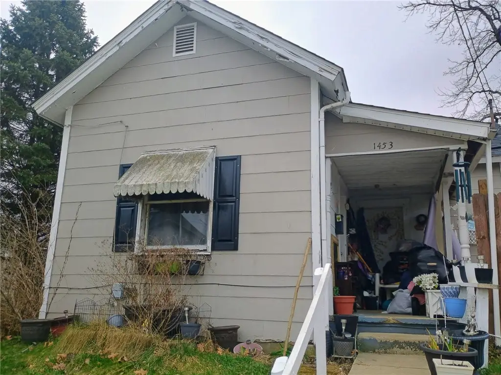 1453 W Clark Street, Springfield, OH 45506 - #1