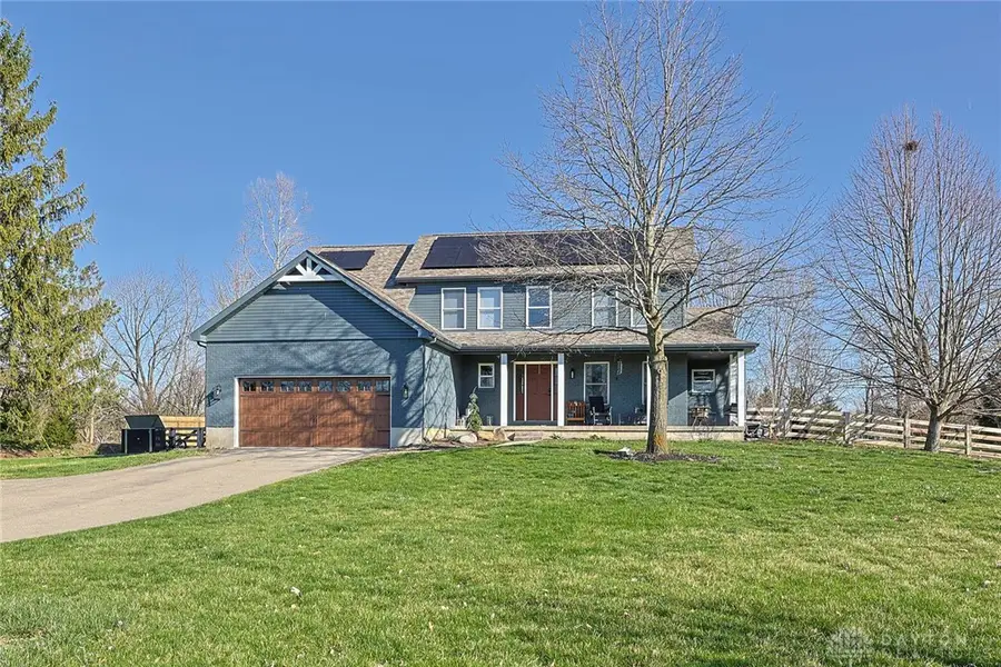 5540 Worley Road, Tipp City, OH 45371 - #3