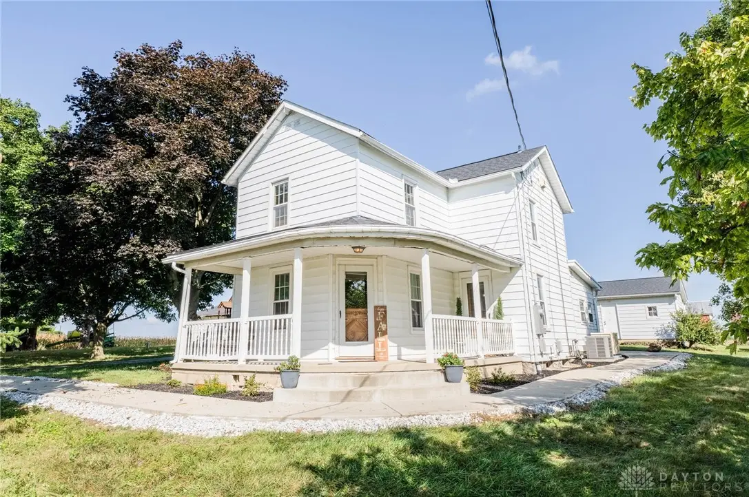 13343 Dechant Road, Farmersville, OH 45325 - #1