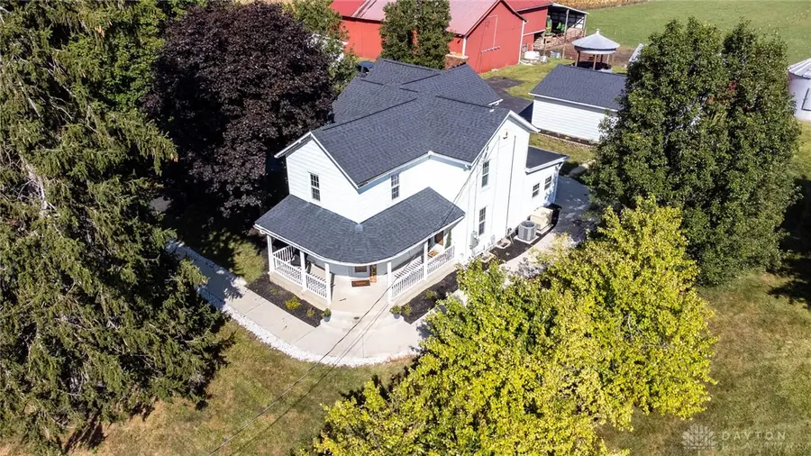 13343 Dechant Road, Farmersville, OH 45325 - #3