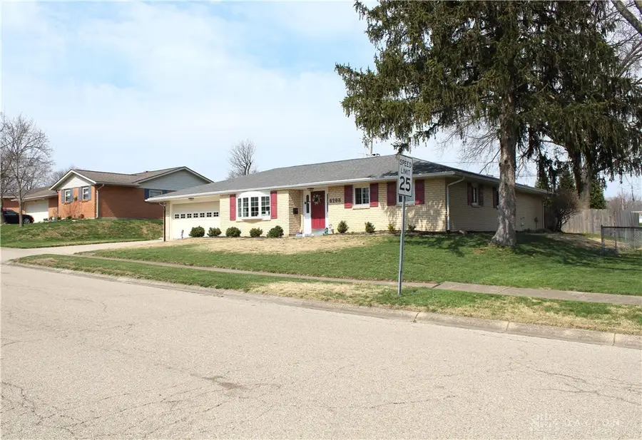 6208 Rosecrest Drive, Butler, OH 45414 - #3