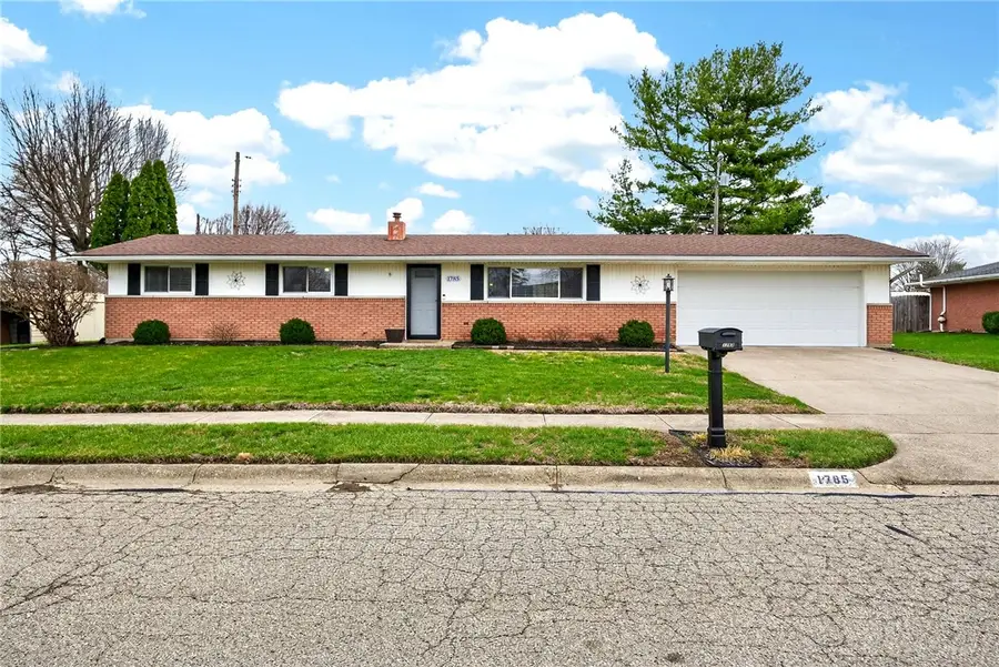 1785 Tahoe Drive, Xenia, OH 45385 - #2