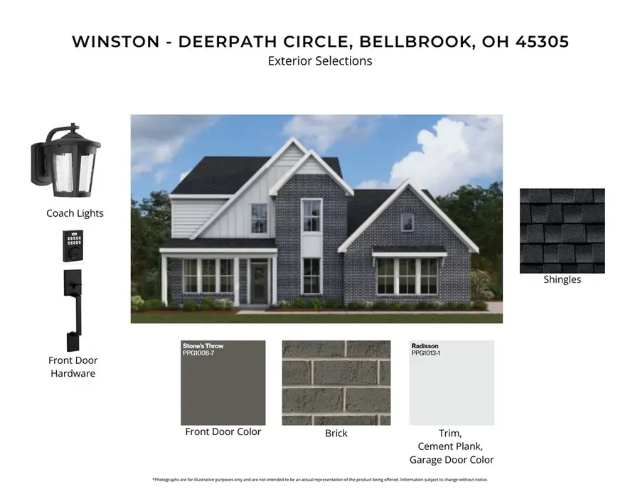 40 Deerpath Circle, Bellbrook, OH 45305 - #2