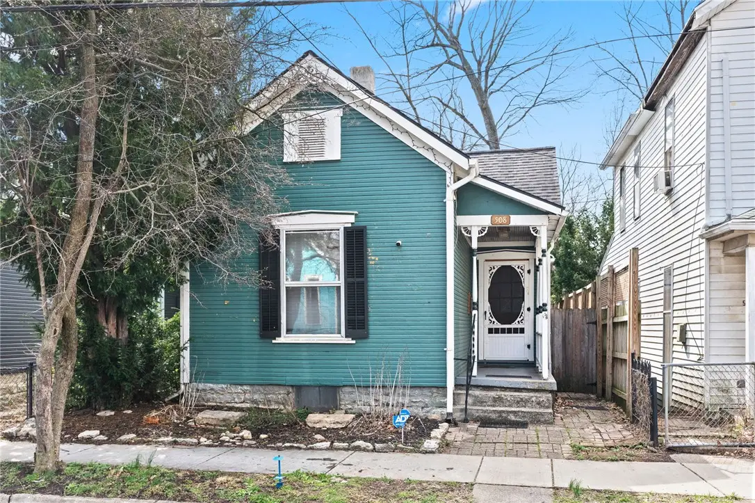 508 Oak Street, Dayton, OH 45410 - #1