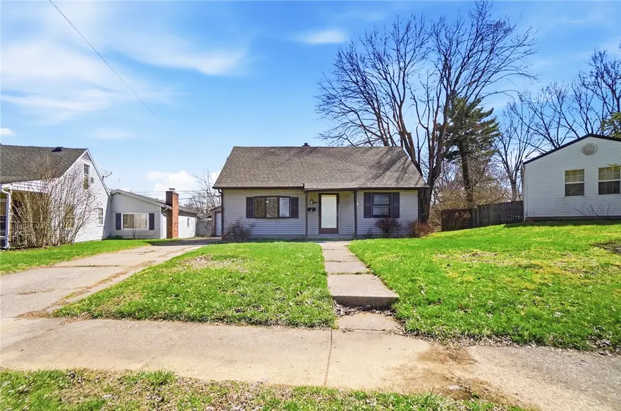 1835 S Sweetbriar Lane, Springfield, OH 45505 - #2