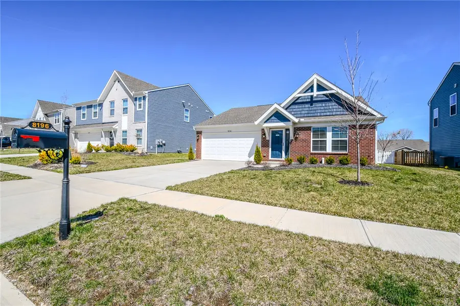 8196 Cherry Birch Drive, Tipp City, OH 45371 - #3