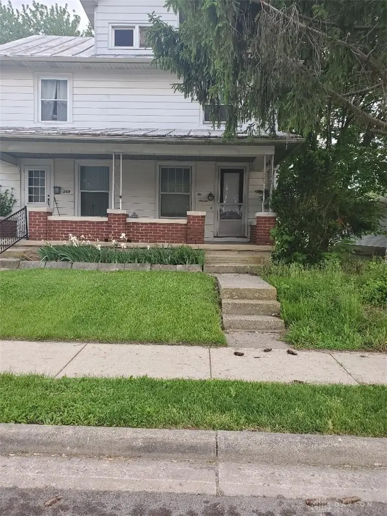 211 Horn Street, Lewisburg, OH 45338 - #1