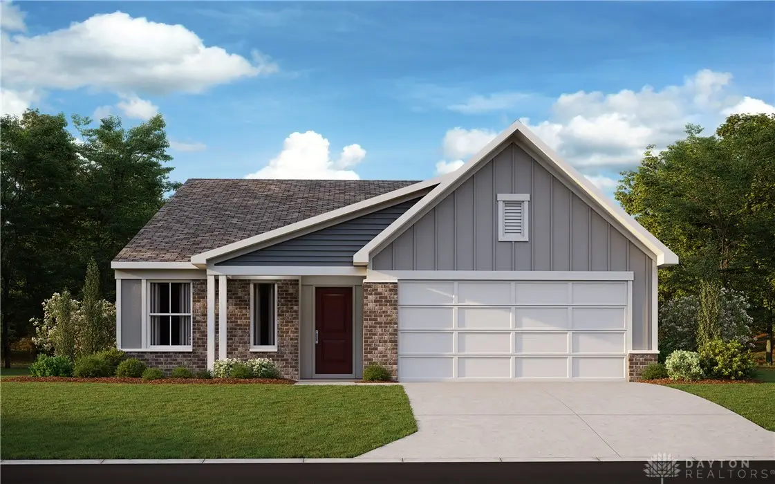 6420 River Birch Street, Tipp City, OH 45371 - #1