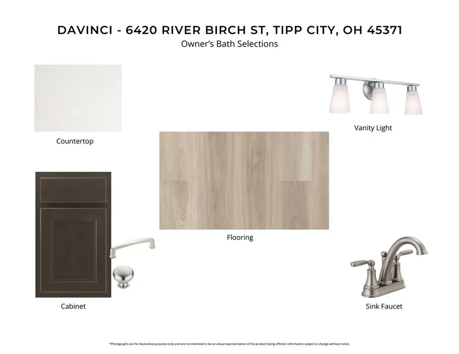 6420 River Birch Street, Tipp City, OH 45371 - #3